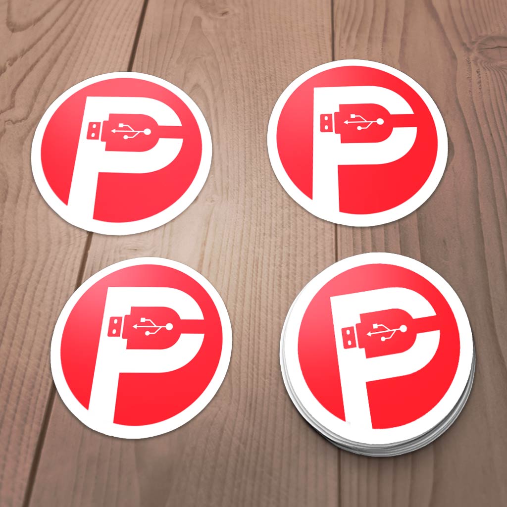 Etiquetas Urgentes Impresas con suaje a contorno, imprimimos desde 500 piezas y 3cm de diametro, agrega laminado mate o bte.