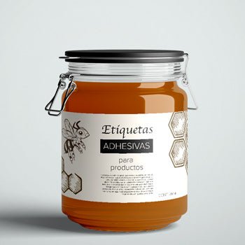 Impresion de etiquetas adhesivas a color corte recto urgentes, agrega laminado mate o brillante. Se entregan individuales