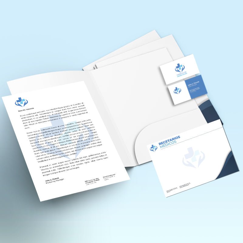 formatos impresos para tu consultorio kit medico impreso