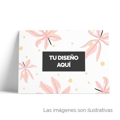 Posters 4 cartas - Pop México