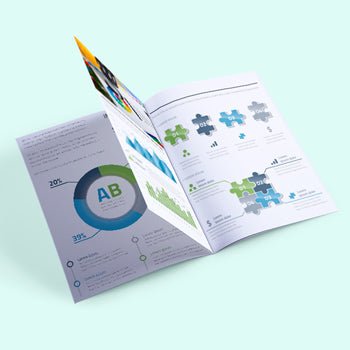 Brochures corporativos impresos urgentes para tus expos. revistas empresariales impresas desde 4 páginas, portadas laminadas