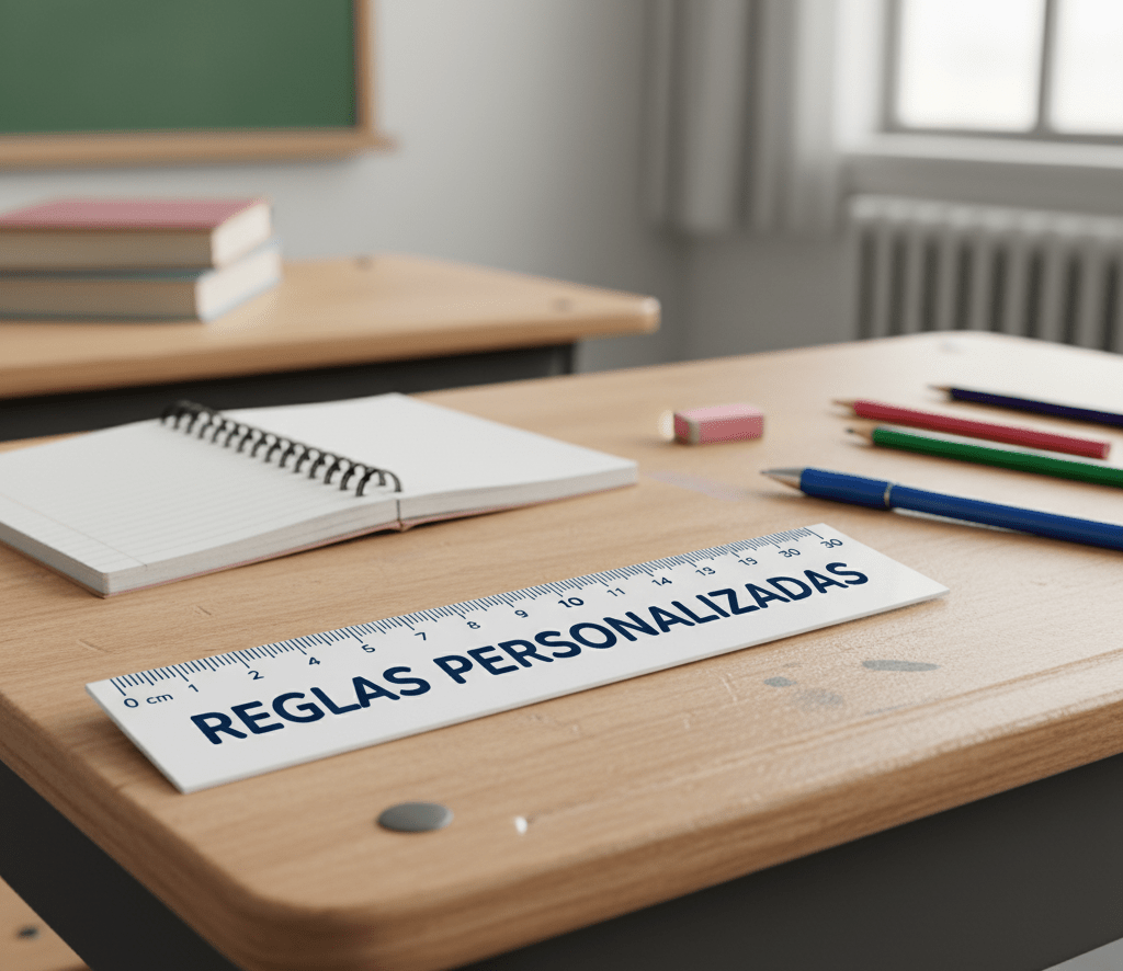 Regla Promocional en Polypap Regla Promocional en Polypap