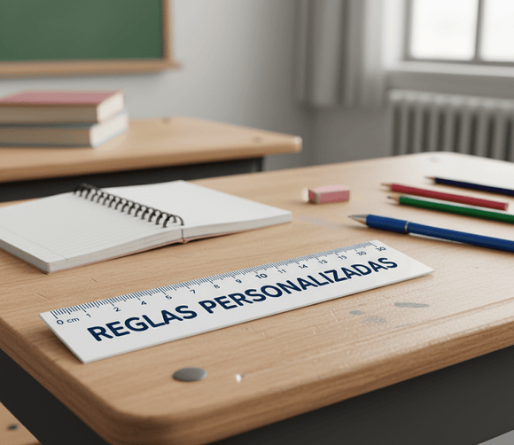 Regla Promocional en Polypap Regla Promocional en Polypap