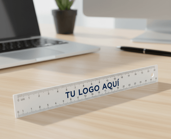 Regla Promocional en Cartulina Regla Promocional en Cartulina