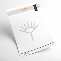 hojas membretadas impresas a color en papel bond de 90 grm o 120 grm, entregas urgentes y envios a todo mexico