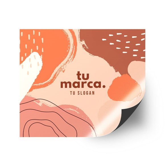 imanes especiales impresos para refrigerador de 9cm rectos o circulares con envio a todo mexico