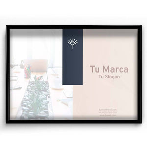 impresion de posters a color tabloide 43x28cm en papel con laminado en couche de 150g o 200g. Agrega laminado mate o bte.