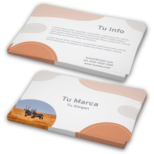 Volantes Tabloide Impreso a Color medida 43x28cm por uno o ambos lados- Pop México
